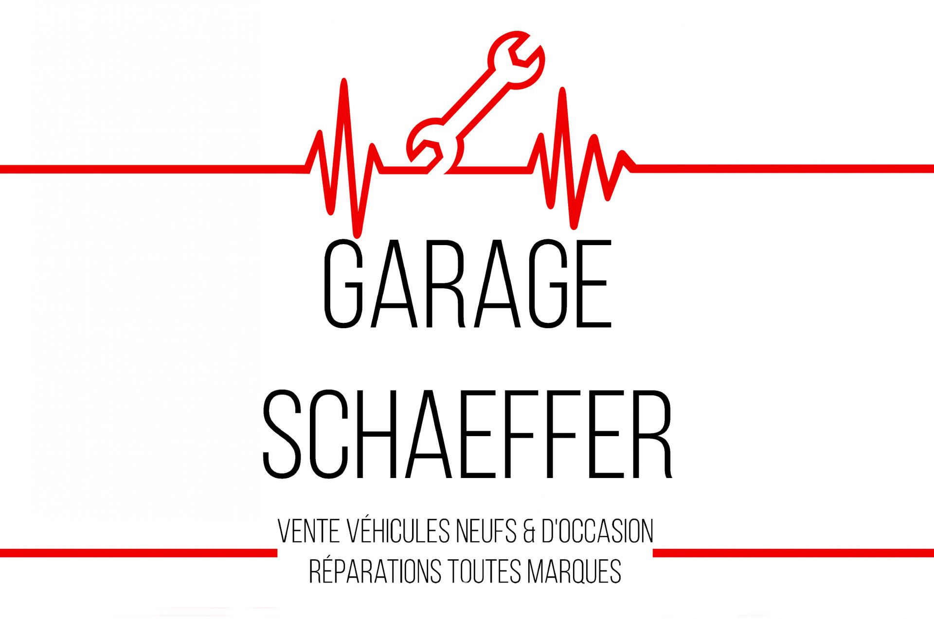 Logo garage schaeffer